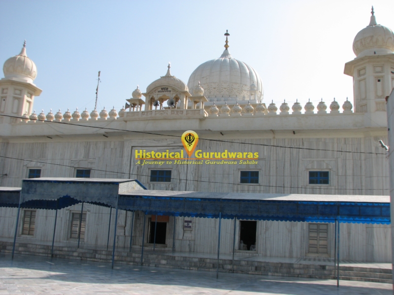 Gurdwara Sri Chilla Sahib, Sirsa — view 2